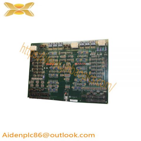 GE IS200XDIAG1A-DD: Precision Circuit Board for Advanced PLC Systems