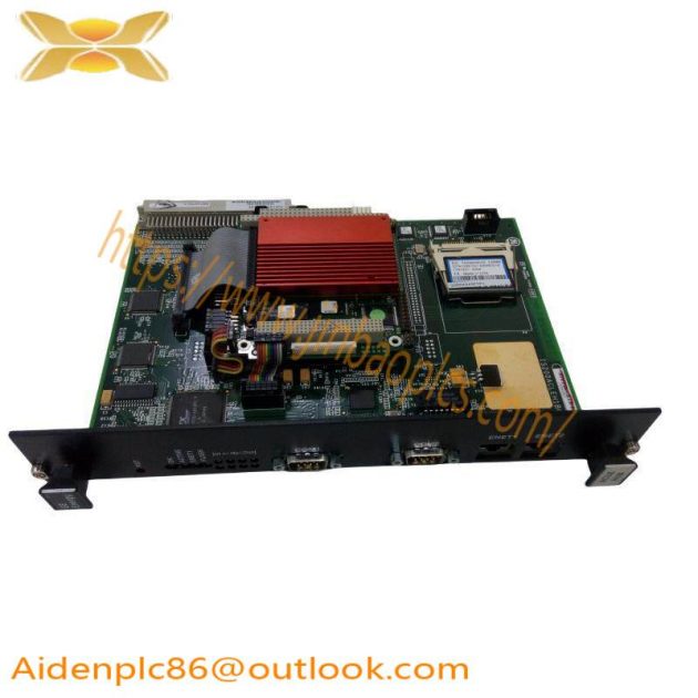 General Electric IS215ACLIH1AP - Advanced Control Layer Module for Industrial Control Systems