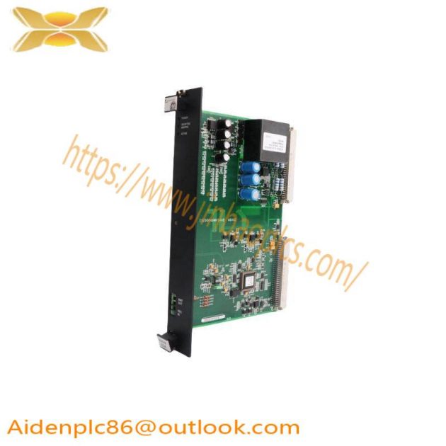 GE IS215UCVEM06A - IS215UCVEH2AF Controller Board, High-Performance Automation Solution