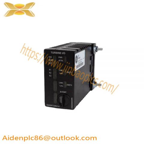 GE IS220PDIOH1B I/O Pack: Precision Control for Industrial Systems