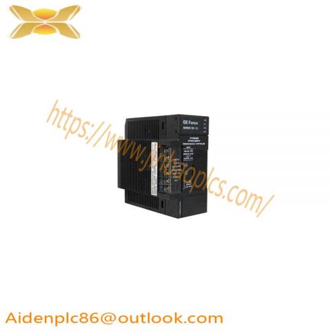 GE IS220PSCAH1A, REV H Input/Output Pack - Industrial Control Module