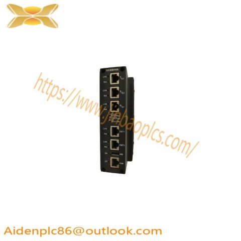 GE IS420UCSBH4A: High-Speed Control Solution for Industrial Applications