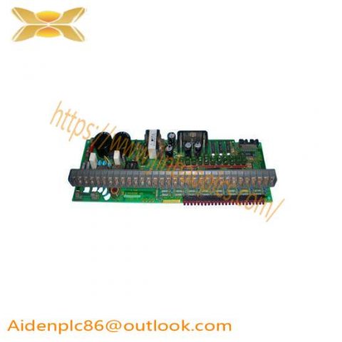 JACHIBA Module, Model 2J3B2504-B/JG29N2310, Advanced Industrial Control Solutions