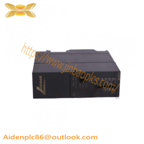 Siemens JL 54044301-15 Motor Control Module