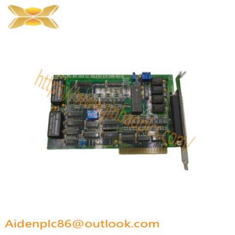 JL PCL-813 Isolated Analog Input Card - Precision Control Module