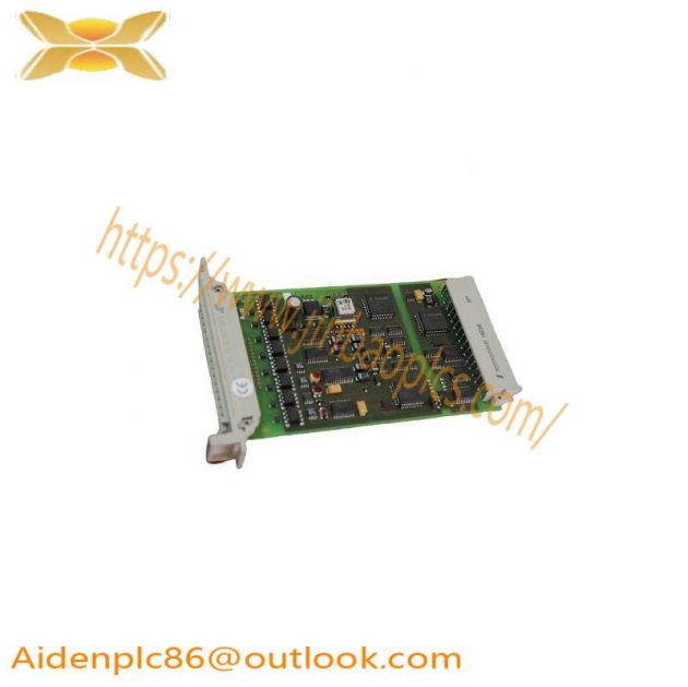 JOHNSON MS-NAE5510-1: High Precision Industrial Controller Module