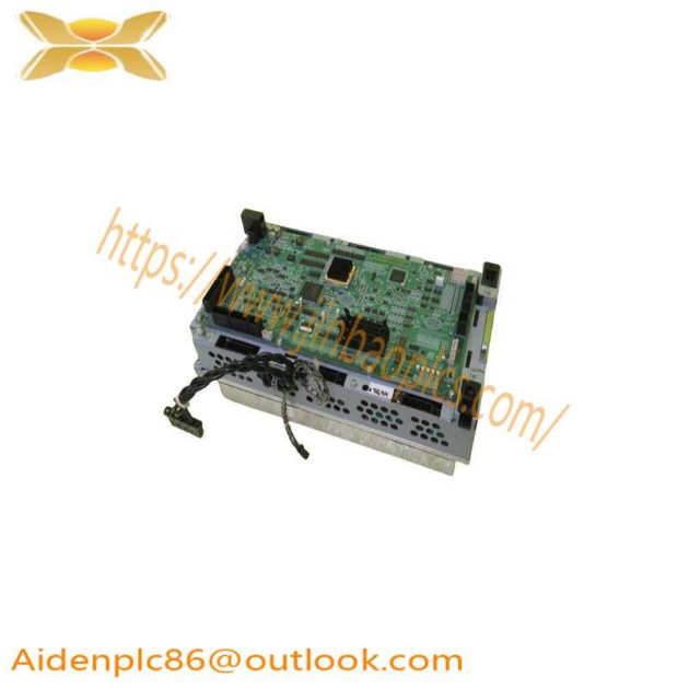 Kawasaki 50607-0040R00 (E01, E02, E04) Servo Controller, Precision Automation at Its Core