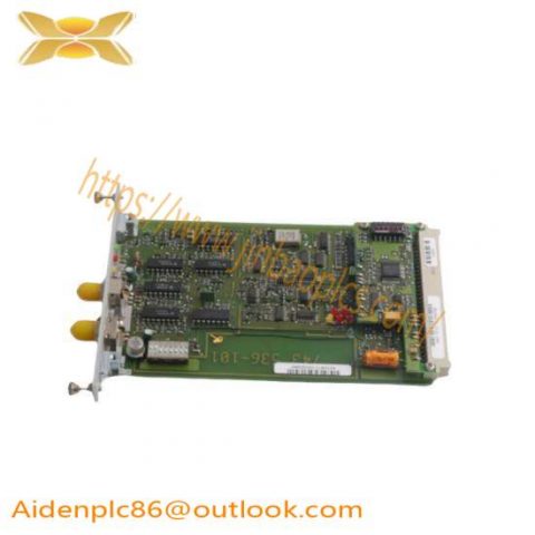 KEBA AM299/A - Advanced Modular Control System