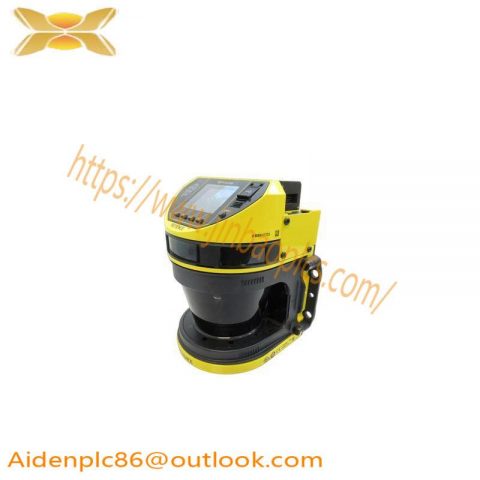 KEYENCE SZ-V04 Safety Laser Scanner - Precision Protection for Industrial Automation
