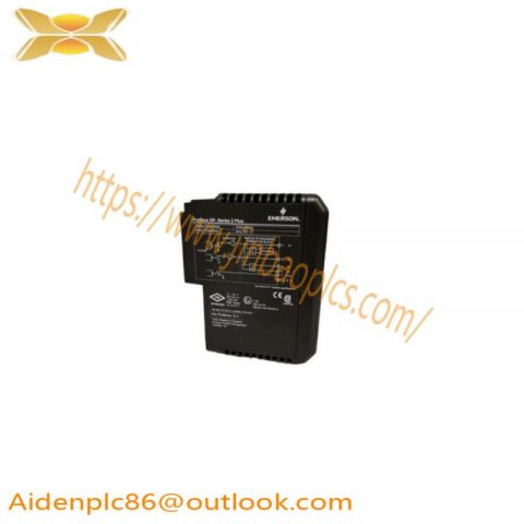 EMERSON KJ3243X1-BB1 Series 2 Plus Profibus DP Communication Module