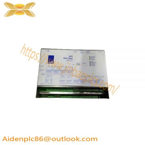 KLASCHKA GSTC/48E/16A/3EW/8AW-4.3 BASIC INDUSTRIAL CONTROL DEVICE