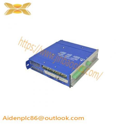 Kollmorgen S61000-610 Servo Amplifier: Precision Control in Heavy Industry