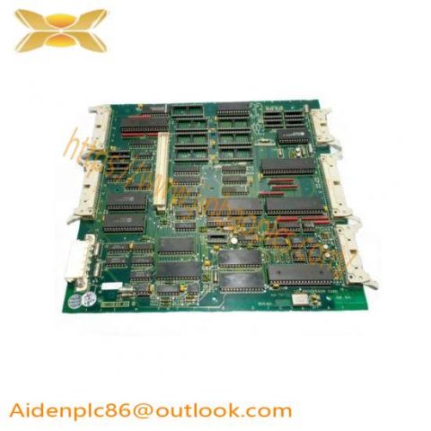 Kongsberg NN791.12 I/O Processor Card for Industrial Control Solutions