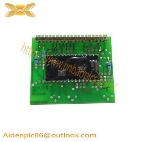 Kongsberg NN832.1 Analog Input Adapter: Industrial Grade Precision & Versatility