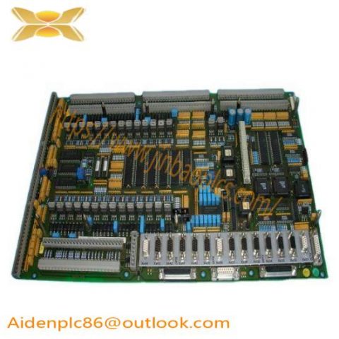 Krauss Maffei IO502 5088020 PCB Board, High-Quality Control Module