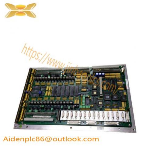 Krauss Maffei IO502 PLC I/O Board - High-Performance Control Module