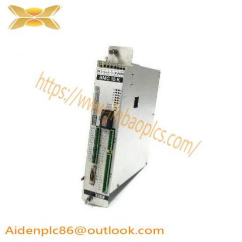 KUKA BMC15/45Kb, 69-350-105 - Precision Control Module