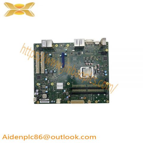 KUKA KPC400-357-986 00-271-601 Mainboard, Precision Control Module for Heavy Duty Applications
