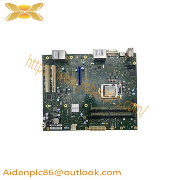 KUKA KPC400-357-986 00-271-601 Mainboard, Precision Control Module for Heavy Duty Applications