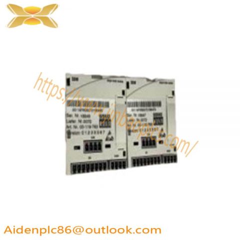 KUKA KRC2 SBM2 00-119-763 | Single Brake Module - Industrial Control Systems