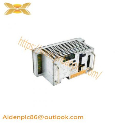 KUKA PM1-600/16 Power Supply Module - Efficient Energy Management for Industrial Automation