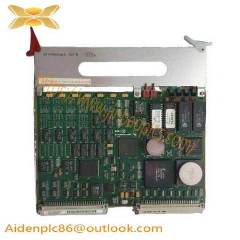 LAM RESEARCH 810-017034-005 CPU VME Processor, Advanced Control Module for Industrial Automation