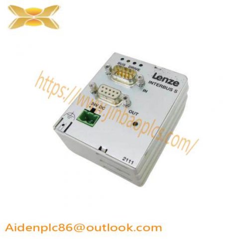 Lenze EMF2111IB Interbus Fieldbus Module 2111IB (500K BAUD)