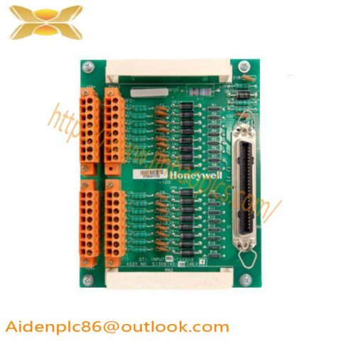 Honeywell MC-TSTX03 51309140-175 Input Board: Precision Control for Industrial Automation
