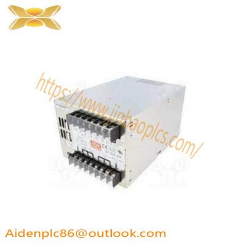 MEANWELL SP-500-24, High Efficiency Power Supply with Rapid Delivery