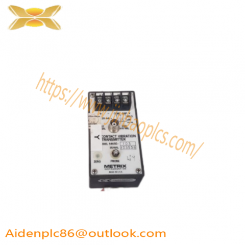 METRIX TXA-33500 Industrial Process Control Module