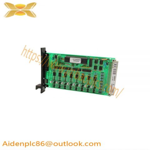METSO IOP353 Control Module