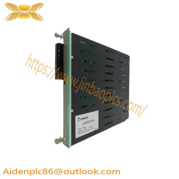 METSO IOP353 Control Module