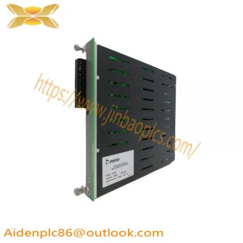 METSO S420071 Industrial Control Module