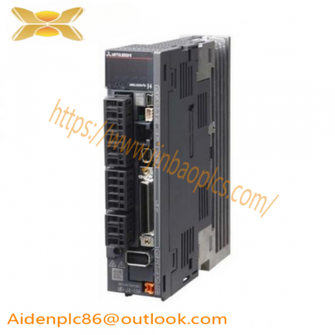 Mitsubishi MR-J5-500A Circuit Breaker, Advanced Industrial Protection System