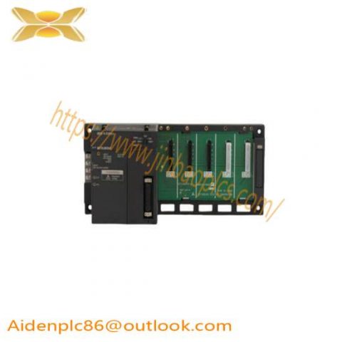 Mitsubishi AISJCPU PLC Module - Advanced Control Solutions for Industrial Automation