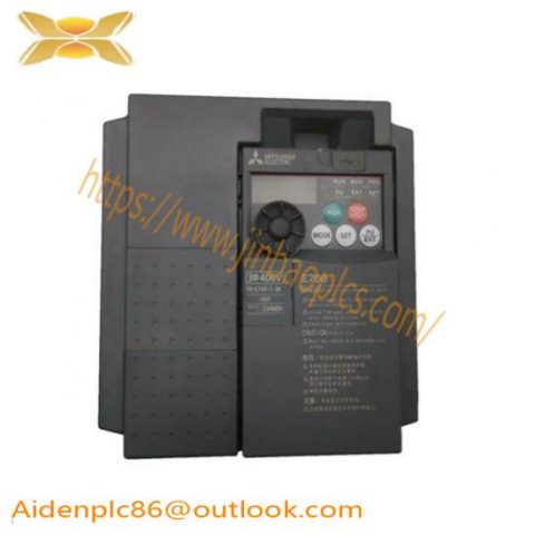 Mitsubishi FR-E740-1.5K-CH Inverter, Advanced Industrial Control Solution