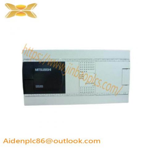 Mitsubishi FX3GA-60MR-CM Input Output Module - Advanced Control Solution for Industrial Automation