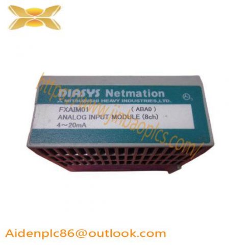 Mitsubishi AI Module FXAIM01 - Advanced Control Solutions for Industrial Automation