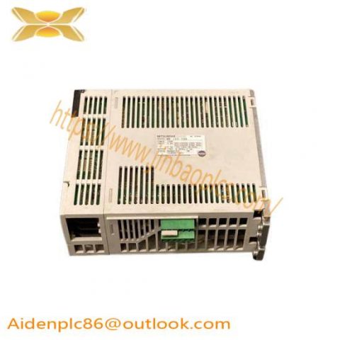 Mitsubishi MR-J2S-139A A1SY50 AC Servo Motor, High Performance Control for Industrial Automation