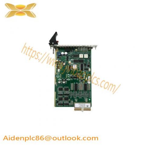 MKS Model 0190-30079 Industrial PCB Board