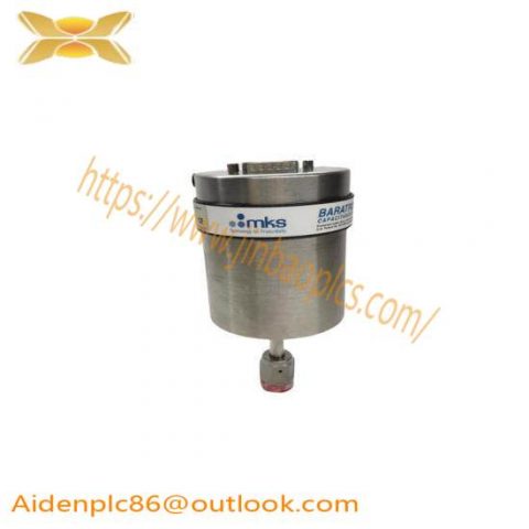 MKS Pressure Transducer 627B-15789, Precision Measurement for Industrial Applications