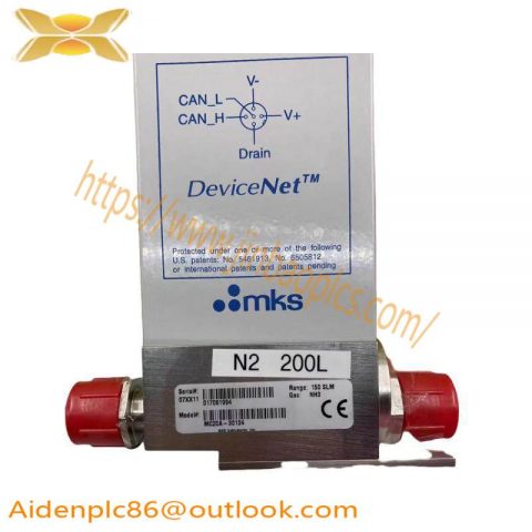 MKS Instruments MC20A-30134 Mass Flow Controllers - Precision Flow Control Solutions
