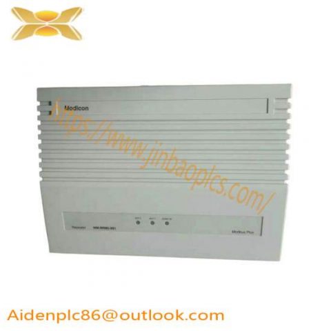 Schneider Electric Modicon Quantum NWRR85001 Repeater Assembly