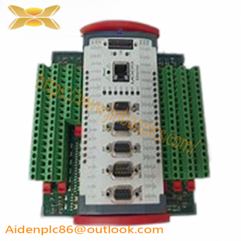 MOOG AAEON D136-001-008 Industrial Control Module, for precise automation solutions