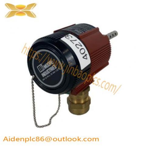 Moore 15499-146/8 Industrial Control Module