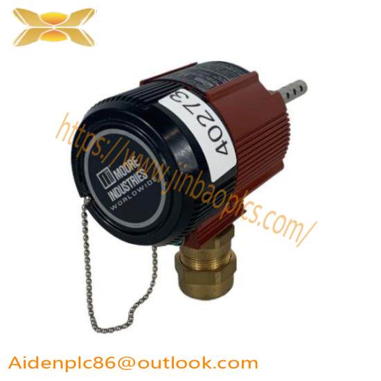 Moore 15499-146/8 Industrial Control Module