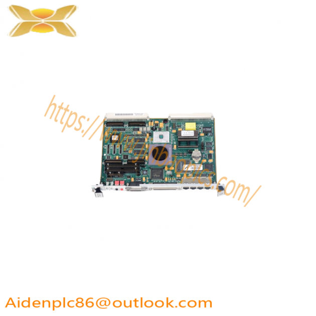 MOTOROLA 30-W2960B01A Control Module