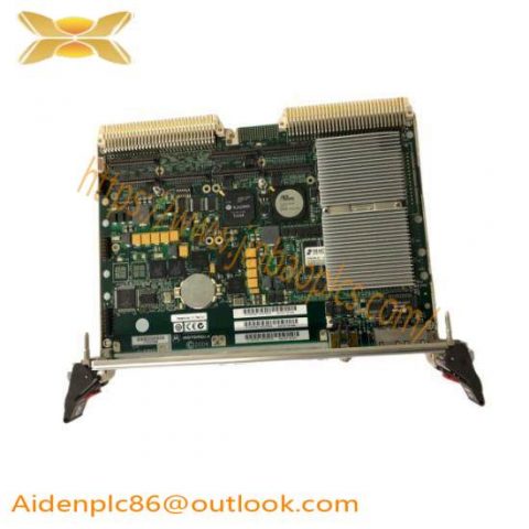 MOTOROLA MVME3100 Single-Board Computer, Industrial Control Solutions