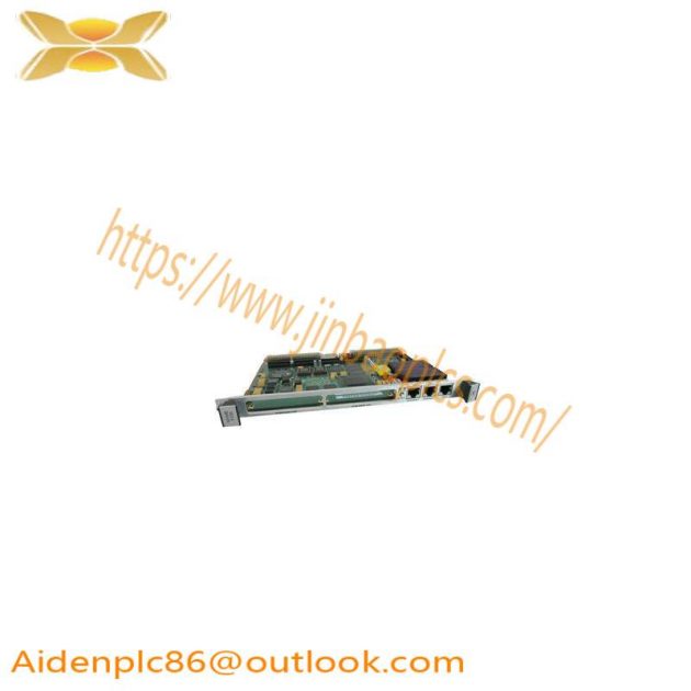 MOTOROLA MVME5100 Industrial Control Module