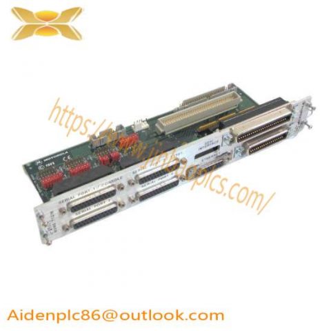 MOTOROLA MVME712M Transition Board Module for Industrial Control Applications